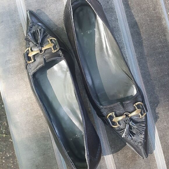 Stuart Weitzman | Small Heeled Shoes - Picture 7 of 8